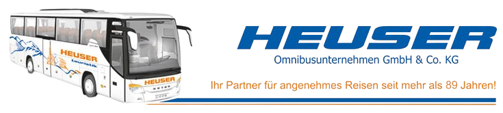 Heuser Omnibusunternehmen GmbH & Co. KG